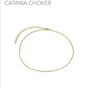 M Jewelers Catania choker